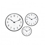 Station Ø16 Väggklocka Station Ø16 Väggklocka