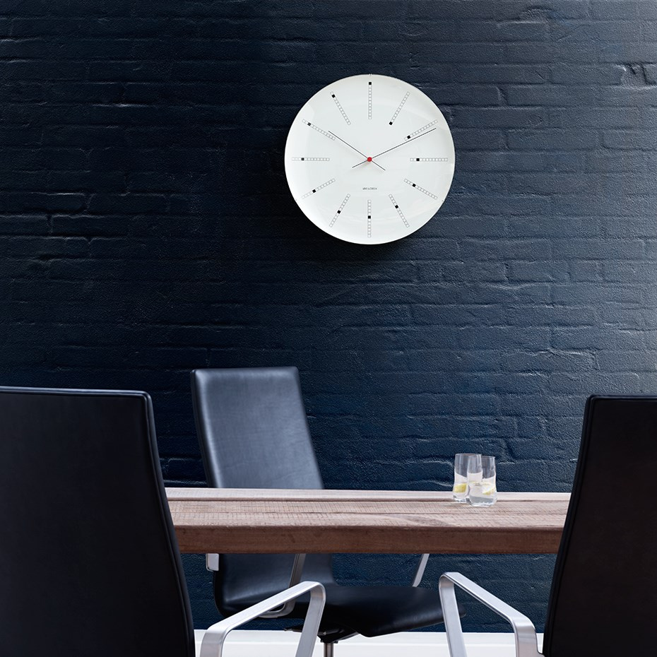 Bankers Ø21 Väggklocka