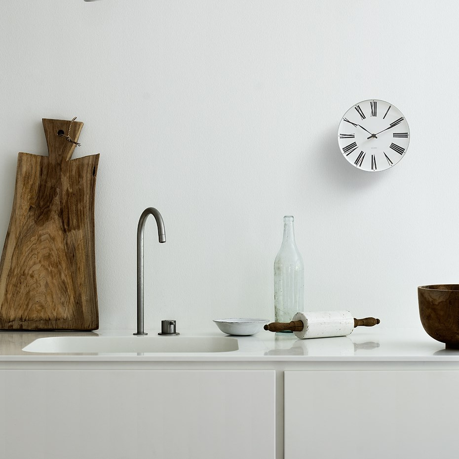 Roman Ø21 Väggklocka