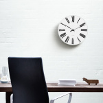 Roman Ø21 Väggklocka Roman Ø21 Väggklocka