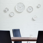 Station Ø21 Väggklocka Station Ø21 Väggklocka