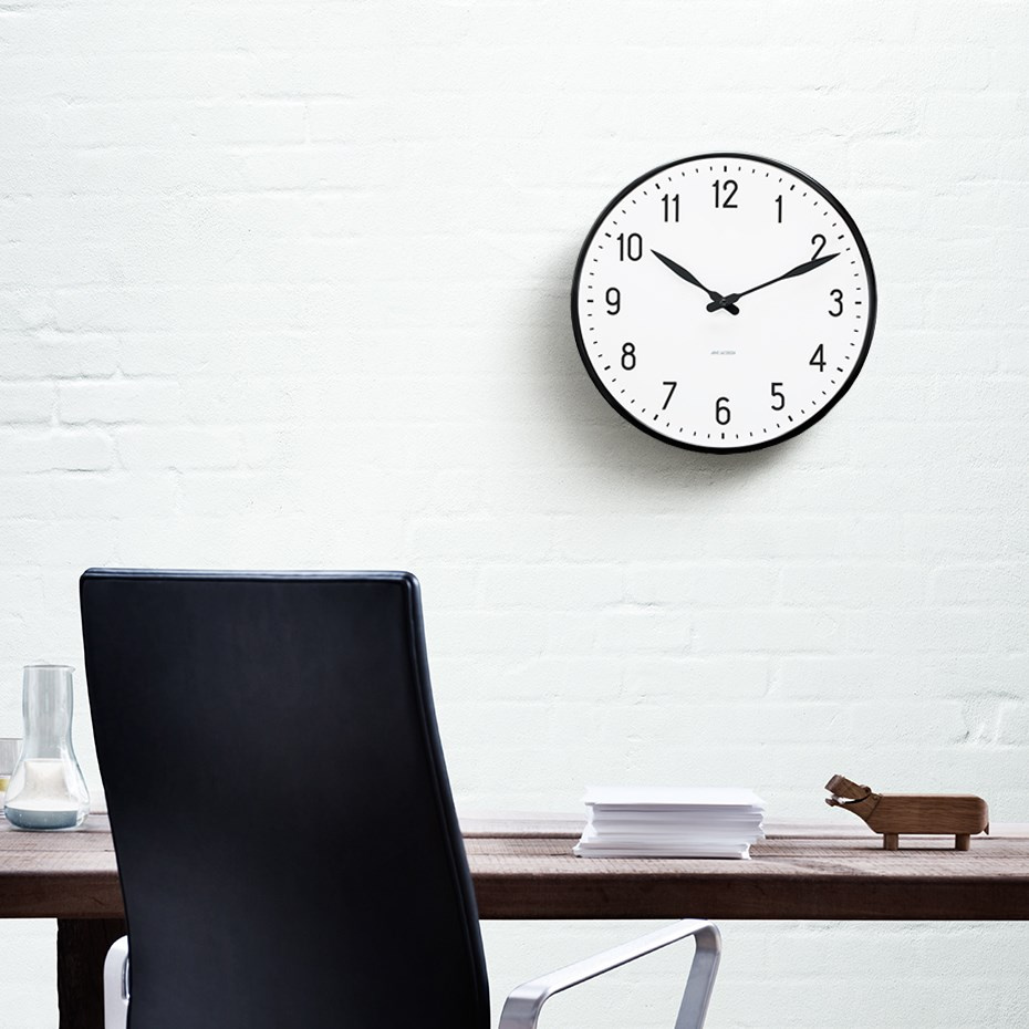 Station Ø29 Väggklocka