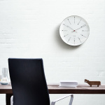 Bankers Ø48 Väggklocka Bankers Ø48 Väggklocka