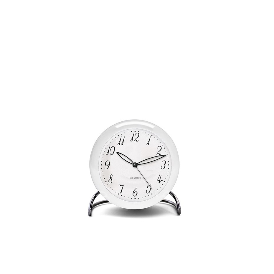 LK Ø11 Bordsur Vit