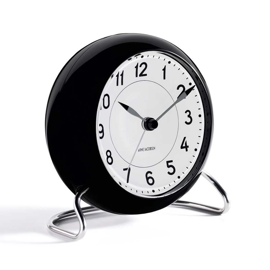 Station Ø11 Bordsur Svart