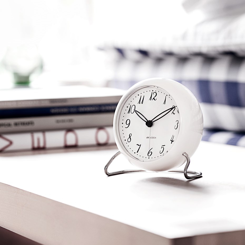 Station Ø11 Bordsur Svart