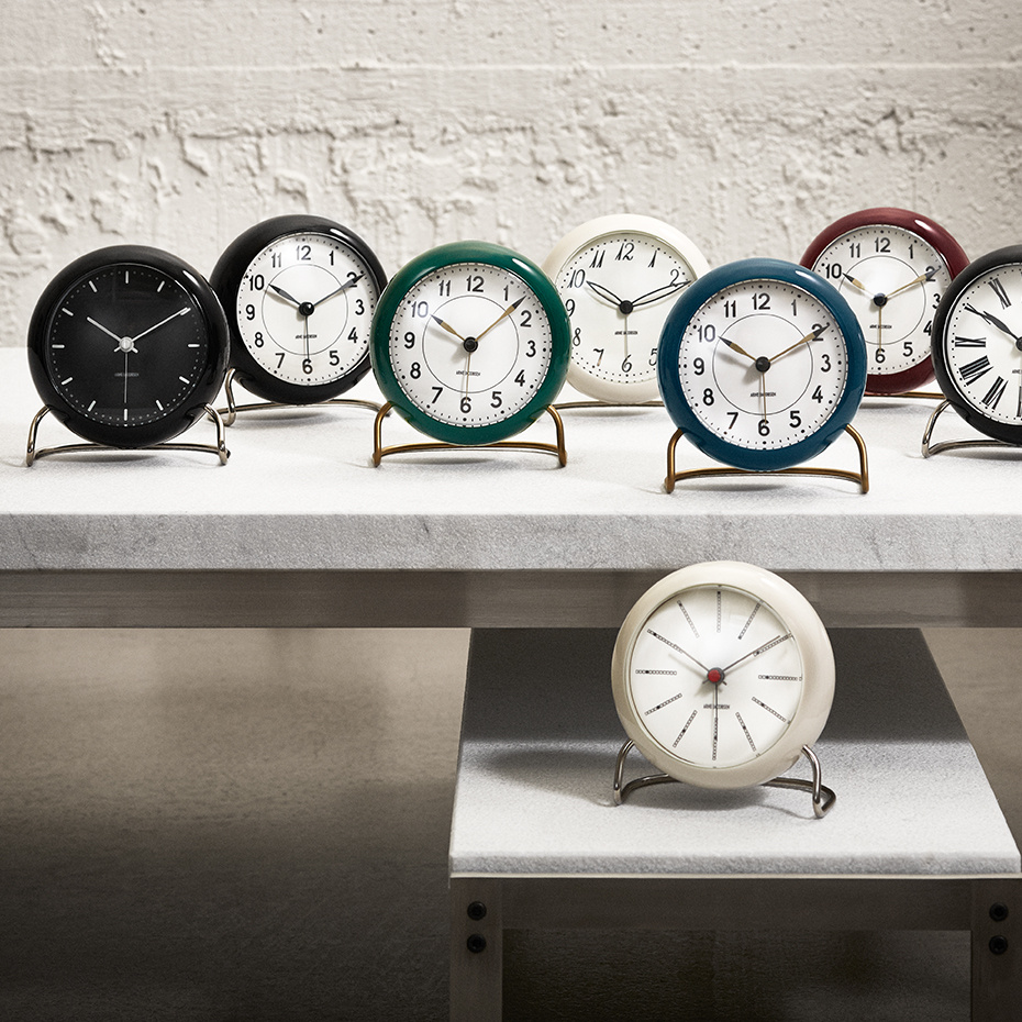 City Hall Ø11 Bordsur Svart