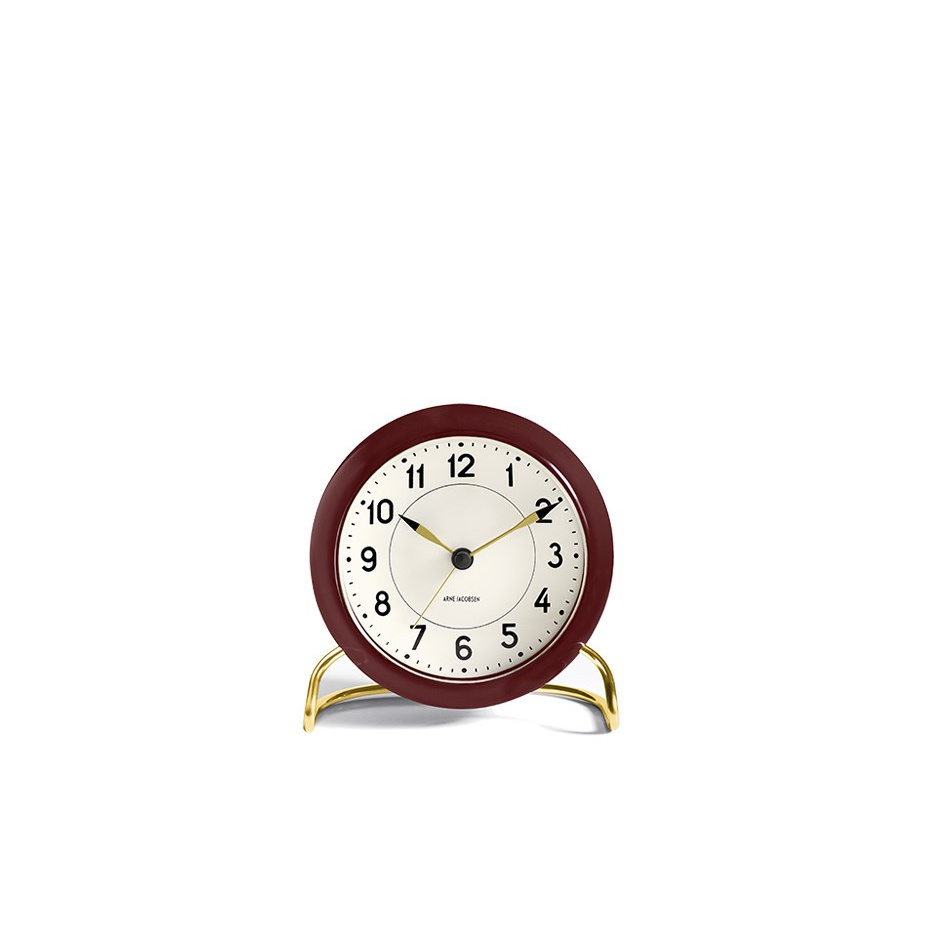 Station Ø11 Bordsur Brun