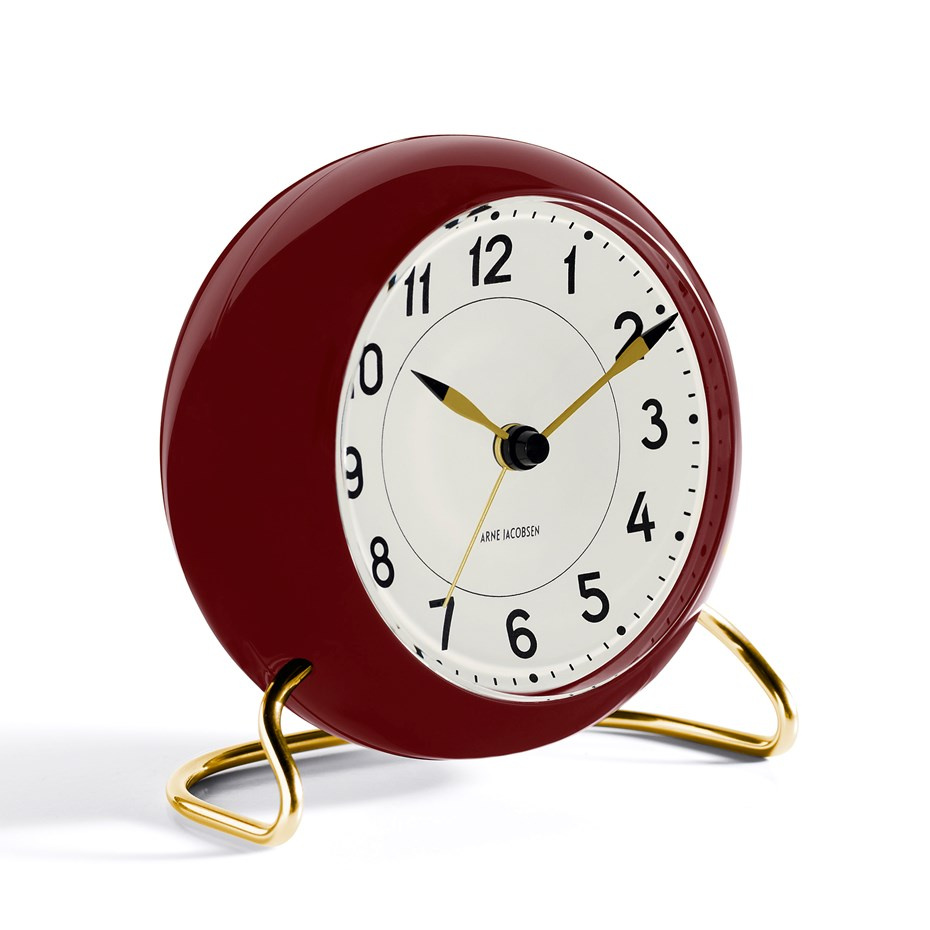 Station Ø11 Bordsur Brun