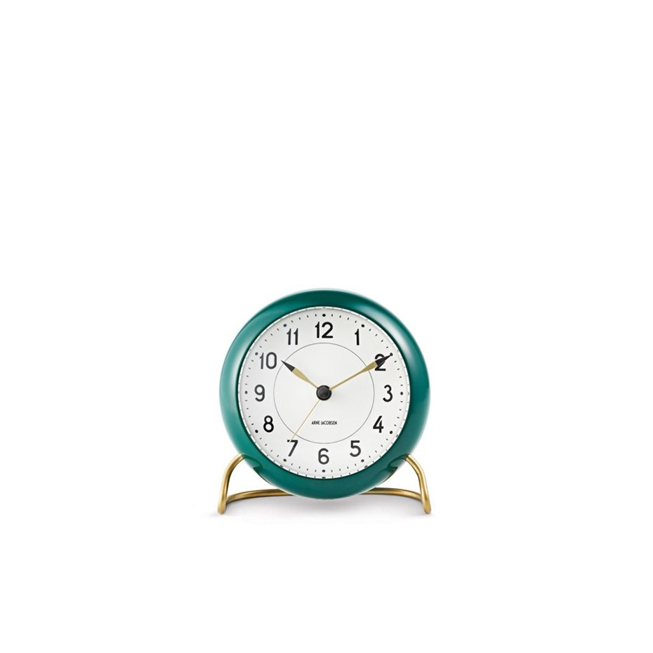 Station Ø11 Bordsur Grön