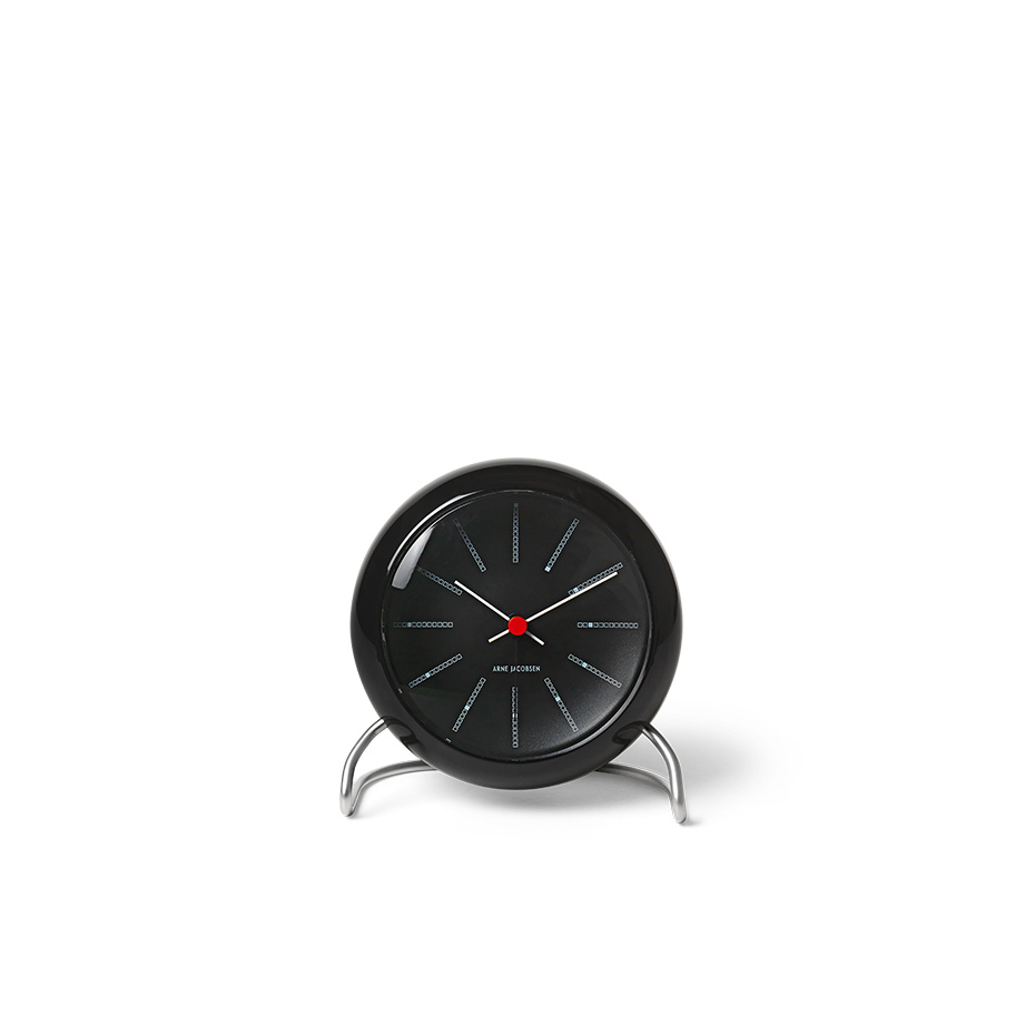 Bankers Bordsur Ø11cm Svart