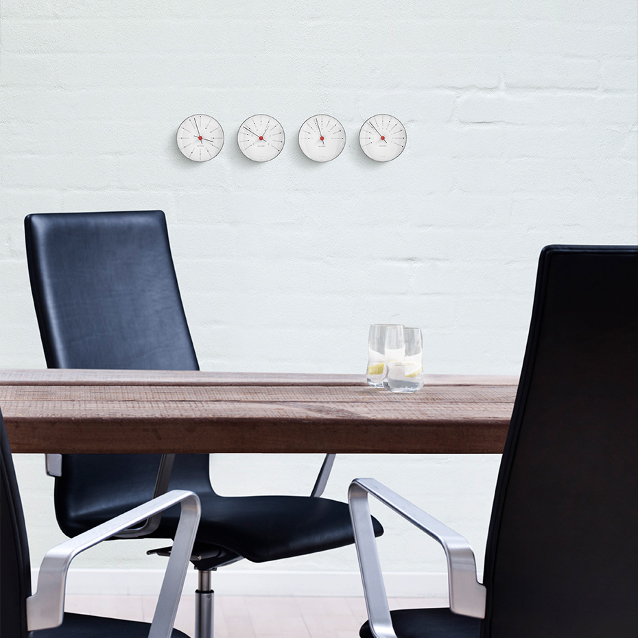 Bankers Ø12 Barometer