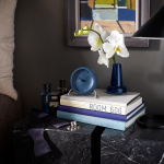 City Hall Ø11 Bordsur Stone Blue City Hall Ø11 Bordsur Stone Blue