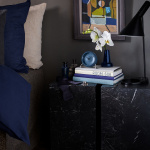 City Hall Ø11 Bordsur Stone Blue City Hall Ø11 Bordsur Stone Blue