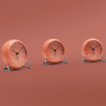 City Hall Ø11 Bordsur Pale Orange City Hall Ø11 Bordsur Pale Orange