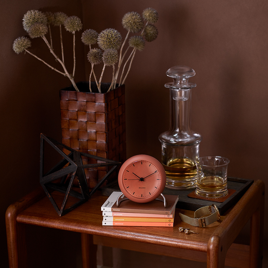 City Hall Ø11 Bordsur Pale Orange