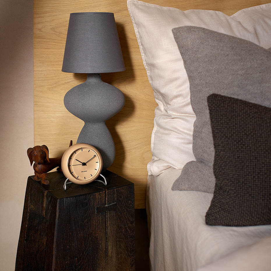 City Hall Ø11 Bordsur Sandy Beige