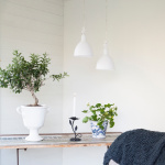 Bazar Pendel Ø17cm Sandvit Bazar Pendel Ø17cm Sandvit