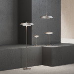 Horisont Bordslampa H47,5cm Metallic Champagne Horisont Bordslampa H47,5cm Metallic Champagne