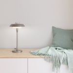 Horisont Bordslampa H36,5cm Metallic Champagne Horisont Bordslampa H36,5cm Metallic Champagne