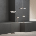 Horisont Bordslampa H36,5cm Metallic Champagne Horisont Bordslampa H36,5cm Metallic Champagne