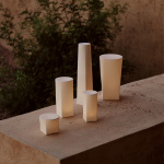 Ignus Flameless LED Candle 22,5cm White