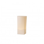 Ignus Flameless LED Candle 25cm White