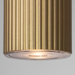 Hubble 22 Pendel Borstad Mässing Hubble 22 Pendel Borstad Mässing