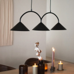 Curve 3 Pendel Beige Curve 3 Pendel Beige