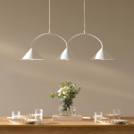 Curve 3 Pendel Vit Curve 3 Pendel Vit