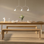 Curve 3 Pendel Vit Curve 3 Pendel Vit