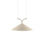 Curve 50 Pendel Beige Curve 50 Pendel Beige