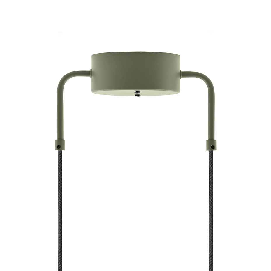 Curve 50 Pendel Grön