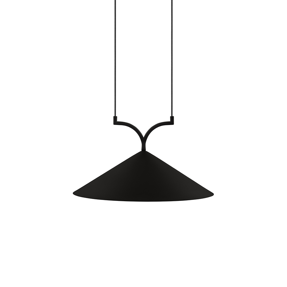 Curve 50 Pendel Svart