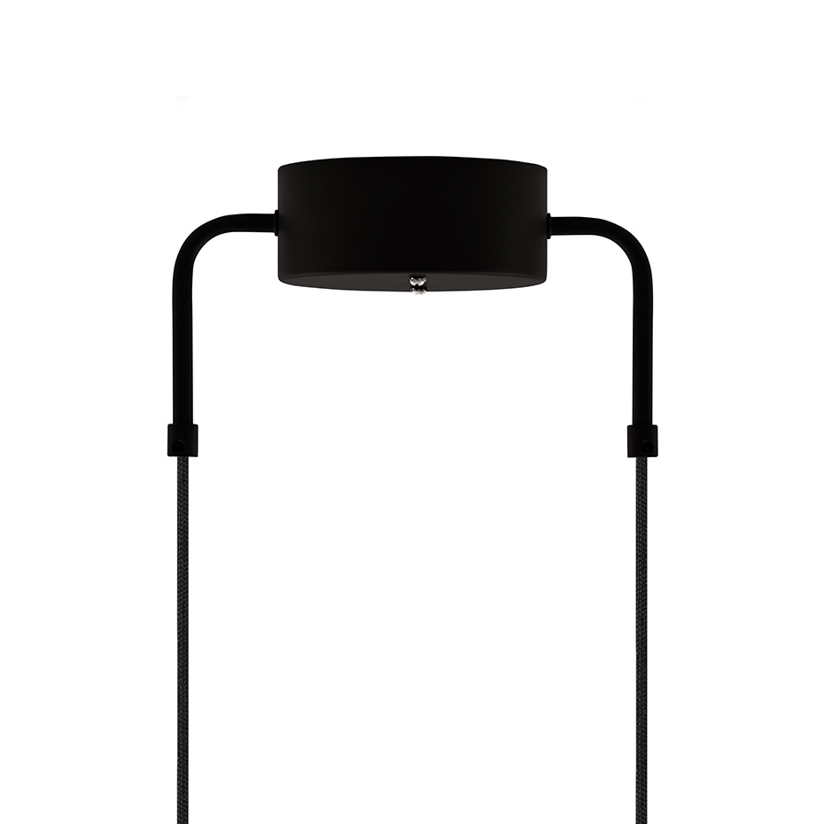 Curve 50 Pendel Svart