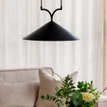 Curve 50 Pendel Svart Curve 50 Pendel Svart