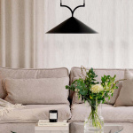 Curve 50 Pendel Svart Curve 50 Pendel Svart