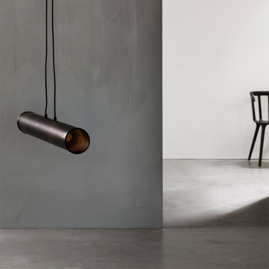 Ooze 65 Pendel Svart