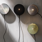 Ooze 15 Vägglampa Silver Ooze 15 Vägglampa Silver