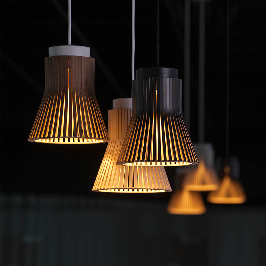 Petite 4600 Pendel Birch