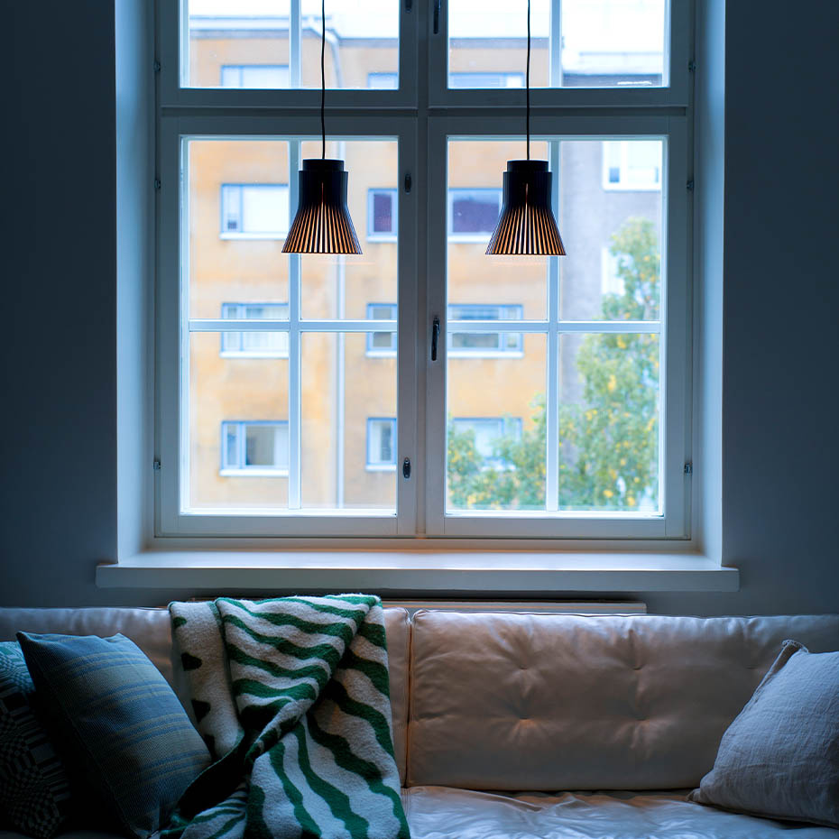 Petite 4600 Pendel Birch