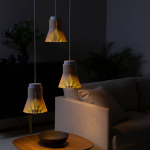 Petite 4600 Pendel Walnut Petite 4600 Pendel Walnut