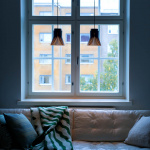 Petite 4600 Pendel Walnut Petite 4600 Pendel Walnut