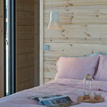 Petite 4600 Pendel Walnut Petite 4600 Pendel Walnut