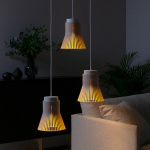 Petite 4600 Pendel White Petite 4600 Pendel White