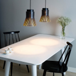 Petite 4600 Pendel White Petite 4600 Pendel White