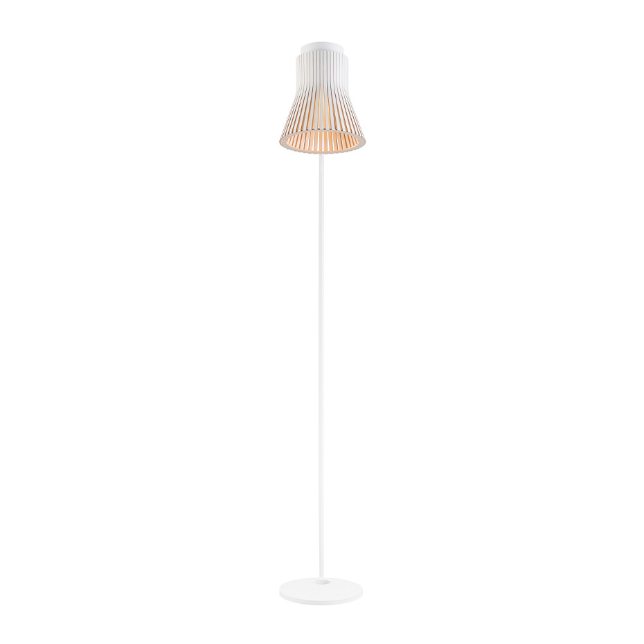 Secto Design Petite 4610 Golvlampa Whit