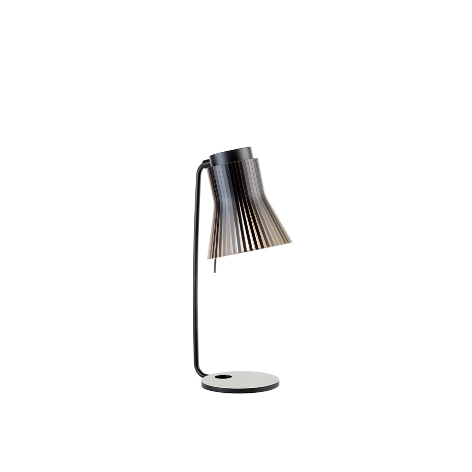 Secto Design Petite 4620 Bordslampa Black