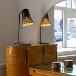 Petite 4620 Bordslampa Black Petite 4620 Bordslampa Black