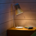 Petite 4620 Bordslampa Walnut Petite 4620 Bordslampa Walnut